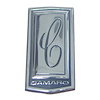 GMK402103170 'Camaro' Header Panel Emblem for 1970 Chevrolet Camaro - image 1