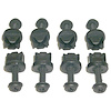 GMK4021050705S 16 Pieces Grille Hardware Kit for 1970-1973 Camaro RS Model Only - image 1
