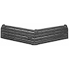 GMK4021050781 Black Grille for 1978-1979 Camaro Rs & Z28 Model Only - image 1