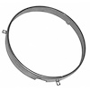 GMK402106271 Left/Driver Side/Right/Passenger Side Headlamp Retaining Ring Fits Select 1971-1973 Chevrolet, Pontiac Models - image 1