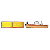 GMK402114070 Front Side Marker for 1970-1977 Chevrolet Camaro - image 1