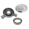 GMK4021230704S Dual Snorkel Air Cleaner Assembly for 1970-1972 Z28 Chevrolet Camaro - image 1