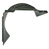 GMK4021310703 Upper Fan Shroud for 1970-1981 Chevrolet Camaro - image 1