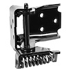GMK402140173R Upper Door Hinge for 1970-1981 Chevrolet Camaro - image 1