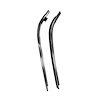GMK4021409782P Side Pillar Post Roof Weatherstrip Channels for 1978-1981 Chevrolet Camaro