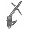 GMK4021420701L Front Window Regulator for 1970-1981 Chevrolet Camaro - image 1