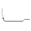 GMK4021444701 Inner Door Lock Rod for 1970-1981 Chevrolet Camaro