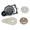 GMK4021444704 Door Glass Roller Assm Kit 1970-1981 Camaro, Pontiac Firebird - image 1