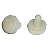 GMK4021453701S Fastner Door/Quarter Trim Fits Select 1970-1991 GM Models - image 1