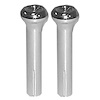 GMK402149170P Pair Door Lock Knobs for 1970-1981 Chevrolet Camaro - image 1