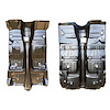 GMK40215007011S 1-Piece OE-Style Floor Pan Assembly for Firebird 1970-1974 Manual Trans - image 1