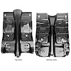 GMK4021500704S 1-Piece OE-Style Floor Pan Assembly for 1970-1974 Chevrolet Camaro - image 1