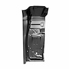 GMK4021500706R Full Length Floor Pan for 1970-1974 Chevrolet Camaro - image 1