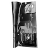 GMK4021500751R Full Length Floor Pan for 1975-1981 Chevrolet Camaro - image 1
