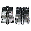 GMK4021500751S 1-Piece OE-Style Floor Pan Assembly for 1975-1981 Chevrolet Camaro - image 1
