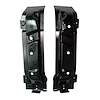 GMK402151770P Rear 2-Pieces Floor Pan Support Brace Set for 1970-1974 Chevrolet Camaro - image 1