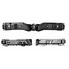 GMK402151775S 3 Piece Set {Front Floor Pan Brace for 1975-1981 Chevrolet Camaro - image 1