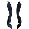 GMK4021525711P Lower Plastic Moulding Windshield Reveal Molding for 1971-1981 Chevrolet Camaro - image 1