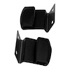 GMK4021537702S 2-Pieces Roof Rail Weatherstrip Blow Out Clip Set for 1970-1981 Chevrolet Camaro