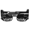 GMK402164370S Connects Front Floor Pan To Trunk Floor Transition Pan for 1970-1981 Chevrolet Camaro - image 1