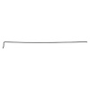 GMK4021704701L Left/Driver Side Trunk Lid Hinge Torque Rod for 1970-1981 Chevrolet Camaro - image 1