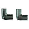 GMK4021715703P Corner Molding Rear Window Reveal Molding for 1970-1944 Camaro - image 1