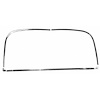 GMK402171570S 5 Piece Set Rear Window Reveal Molding Set for 1970-1974 Chevrolet Camaro - image 1