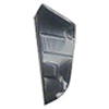GMK402173570R Right/Passenger Side Trunk Floor Drop-Off for 1970-1973 Chevrolet Camaro - image 1
