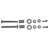 GMK4021749701S Fuel Tank Strap Hardware Kit 1970-1973 Camaro, Pontiac Firebird - image 1