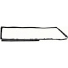 GMK402184378R Right/Passenger Side Tail Lamp Housing Gasket for 1978-1981 Chevrolet Camaro - image 1