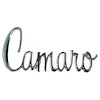 GMK402185574 'Camaro' Tail Panel Emblem for 1974 Chevrolet Camaro - image 1