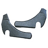 BUCKET SEAT HINGE CVRS PR - image 1