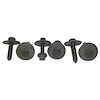 GMK4021990701S Body Bushing Hardware Kit 1970-1981 Camaro, Pontiac Firebird 14 Pieces - image 1