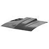 GMK4022200822 Cowl Induction Style Hood for 1982-1992 Chevrolet Camaro - image 1