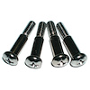 GMK4030070651S Park Lamp Lens Screw Kit for 1970-1973 Chevrolet Camaro, 1966-1969 Chevy Nova - image 1