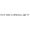 GMK403021565S "C-H-E-V-R-O-L-E-T" Hood Letter Set for 1965 Chevrolet Chevelle - image 1