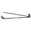 GMK403024264S Windshield Wiper Transmission Assembly for 1964-1967 Chevrolet Chevelle - image 1