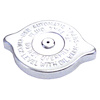 GMK4030289653 Power Steering Reservoir Cap for 1965-1966 Chevrolet Chevelle - image 1
