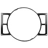 GMK4030310641 Fan Shroud for 1964-1967 Chevrolet Chevelle SB V8 Except A/C Or HD Cooling [Steel] - image 1