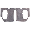 GMK4030408643S Interior Kick Panel Insulation Kit for 1964-1967 Gm A-Body - image 1