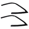 GMK4030418641P Vent Window Weatherstrips for 1964-1967 2-Door A-Body Sedan - image 1