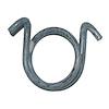 GMK4030444641R Door Latch Spring Fits Select 1964-1974 Buick, Chevrolet, Oldsmobile, Pontiac Models [Right/Passenger Side] - image 1