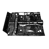 GMK4030500641 1-Piece OE-Style Floor Pan Assembly for 1964-1967 Oldsmobile Cutlass - image 1