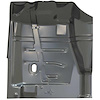GMK403050564L Front Floor Pan Patch for 1964-1967 Gm A-Body - image 1