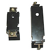 GMK4030507644S Console Mounting Brackets for 1964-1965 Chevrolet Chevelle [Automatic] - image 1