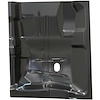 GMK403051064R Rear Footwell Floor Pan Patch for 1964-1967 Gm A-Body - image 1