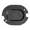 GMK4030512641 Steel Floor Pan Drain Plug for 1961-1967 All Gm Models - image 1