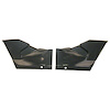 GMK4030517645P Welds To Under Seat Pan Package Shelf Support Brackets 1964-1967 Gm A-Body - image 1