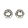 GMK4030519643P Pair Park Brake Cable Adj Nuts for 1968-1979 X-Body - image 1
