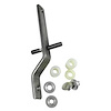 GMK40305236410 Heater Control Lever for 1964-1965 Chevrolet Chevelle - image 1